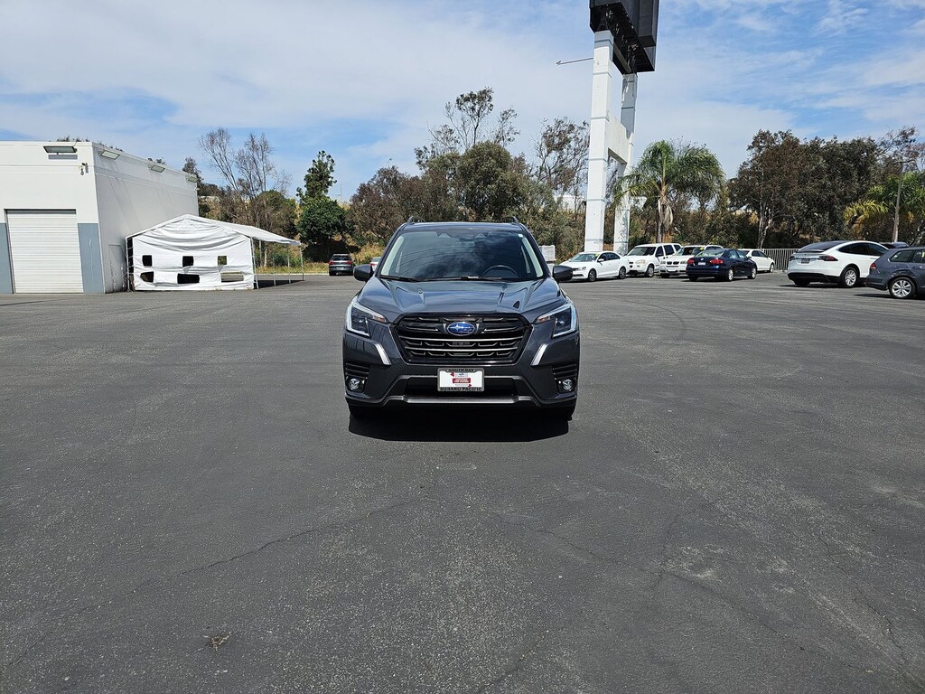 Certified 2024 Subaru Forester Premium SUV