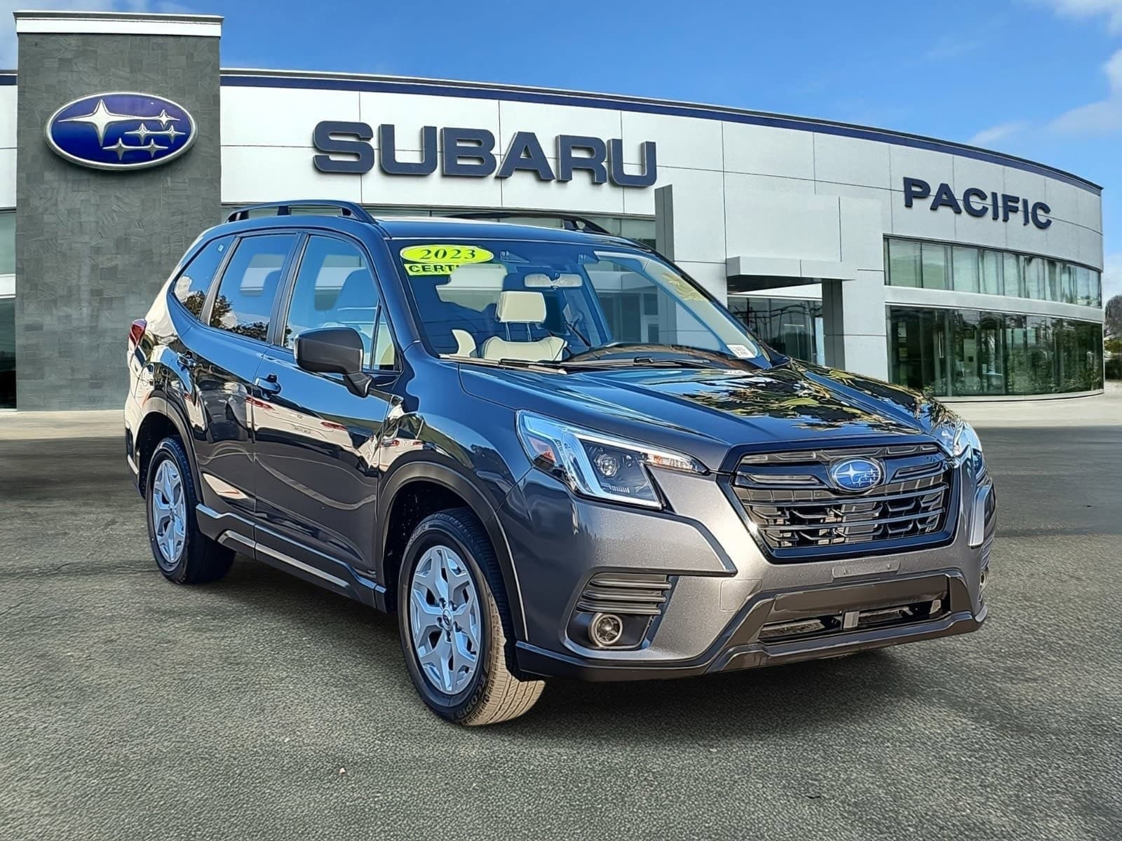 2023 Subaru Forester Base