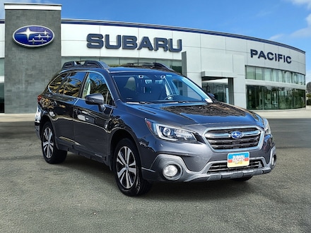 2018 Subaru Outback 3.6R Limited SUV