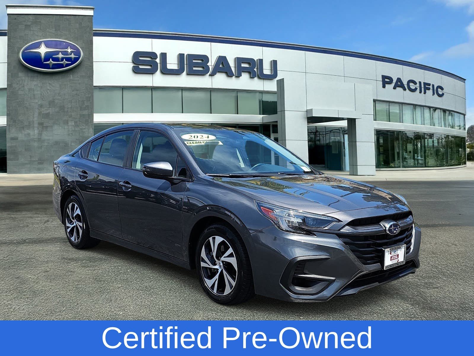 2024 Subaru Legacy