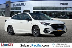 2025 Subaru Legacy Sport Sedan