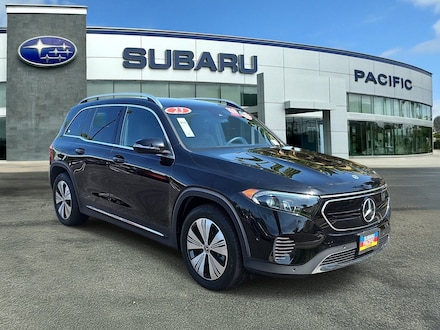 2023 Mercedes-Benz EQB 300 4maticÂ® SUV