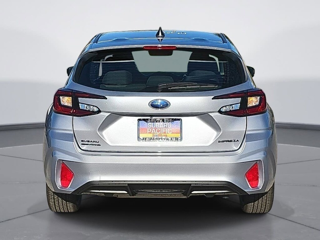 New 2026 Subaru Impreza Sport 5-Door