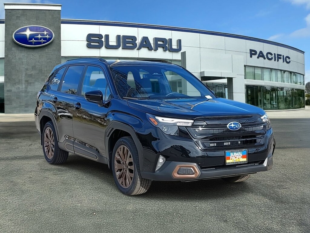 New 2026 Subaru Forester Sport SUV
