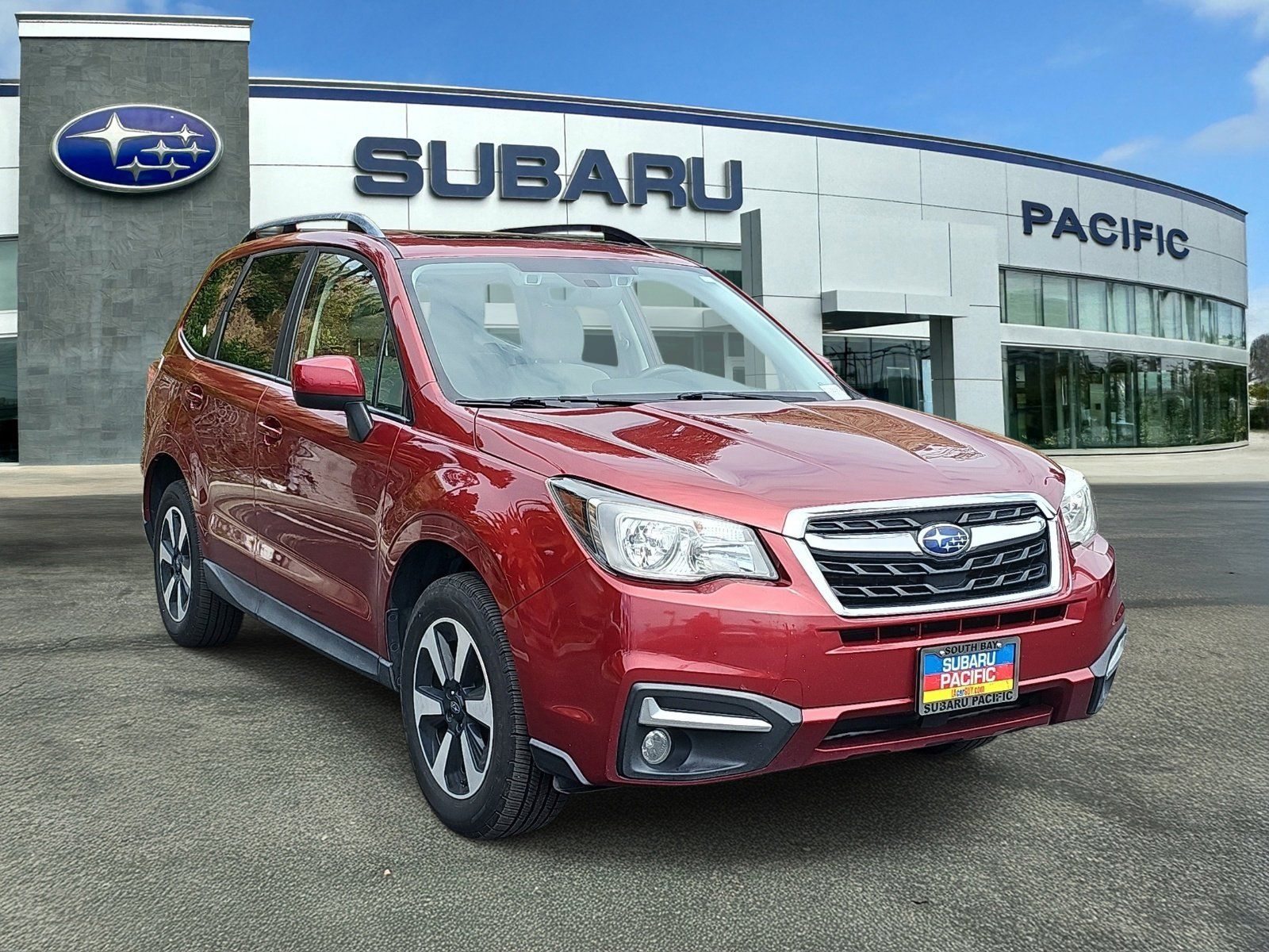 2018 Subaru Forester Premium