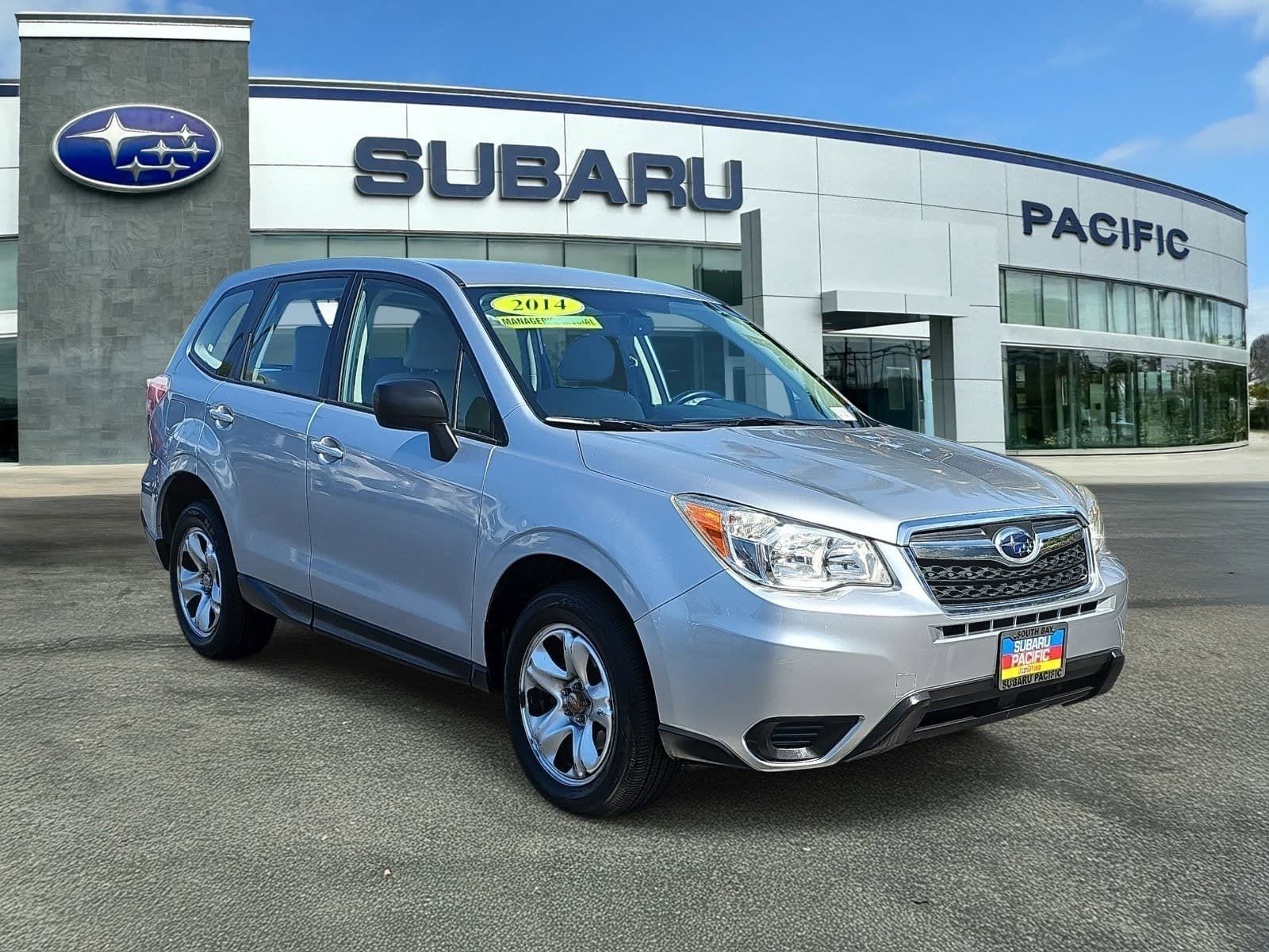 2014 Subaru Forester 2.5i AT PZEV's photo