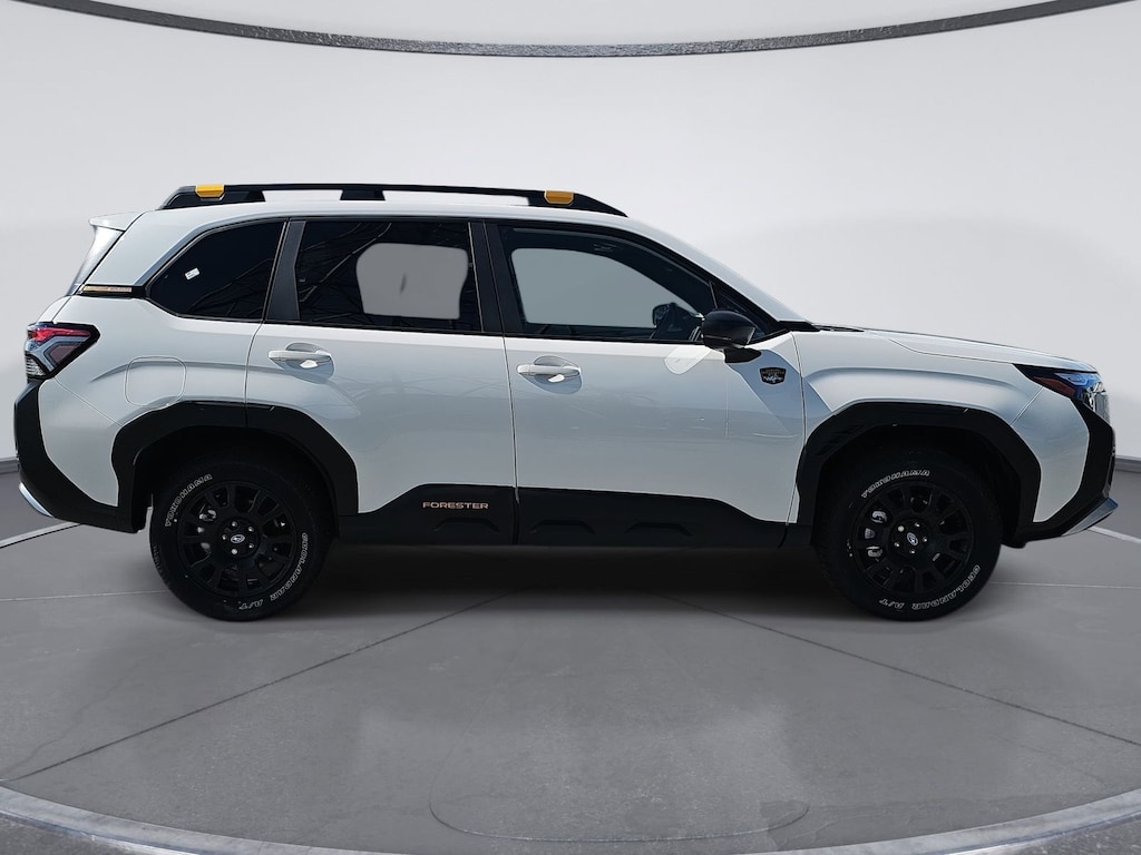 New 2026 Subaru Forester Wilderness SUV