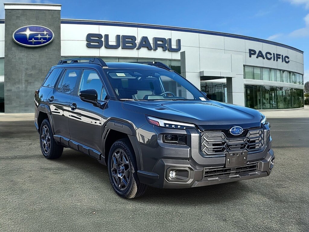 New 2026 Subaru Outback Premium SUV