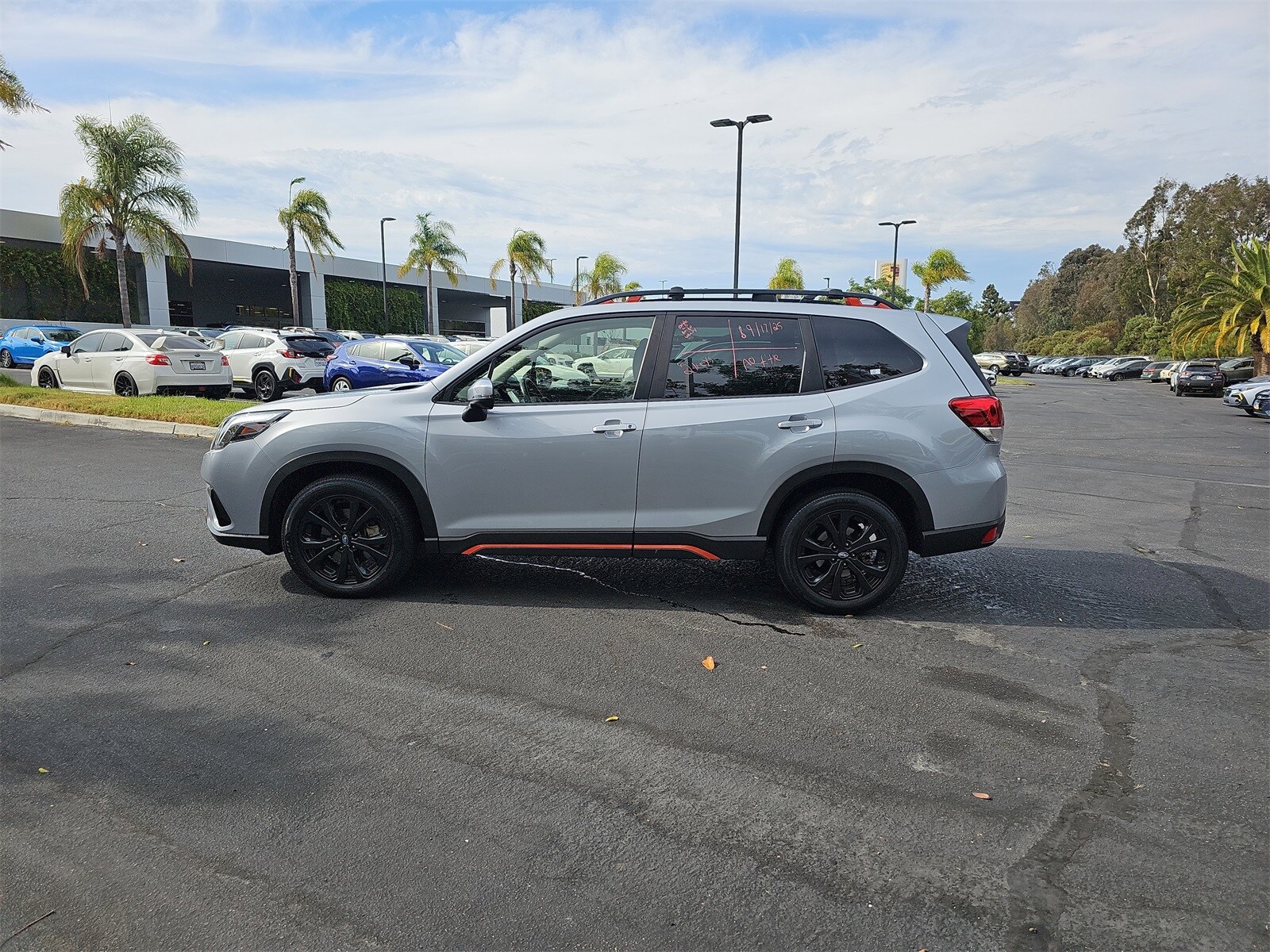 2023 Subaru Forester Sport photo 4