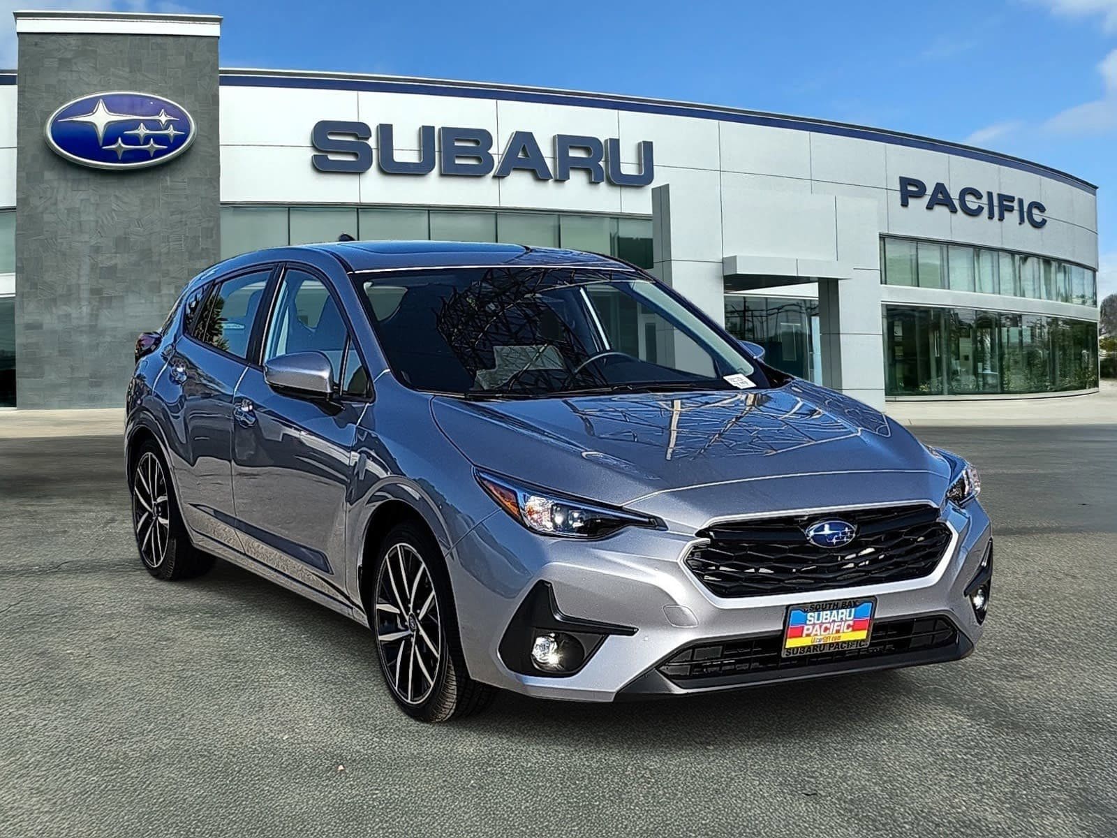2026 Subaru Impreza