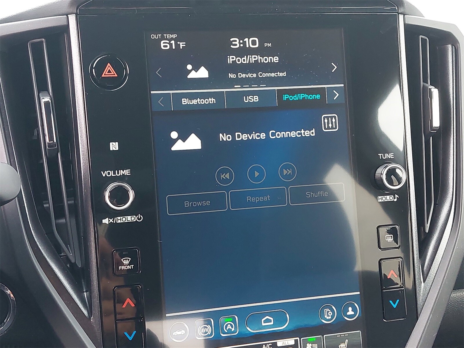 2026 Subaru Forester Premium - Photo 23