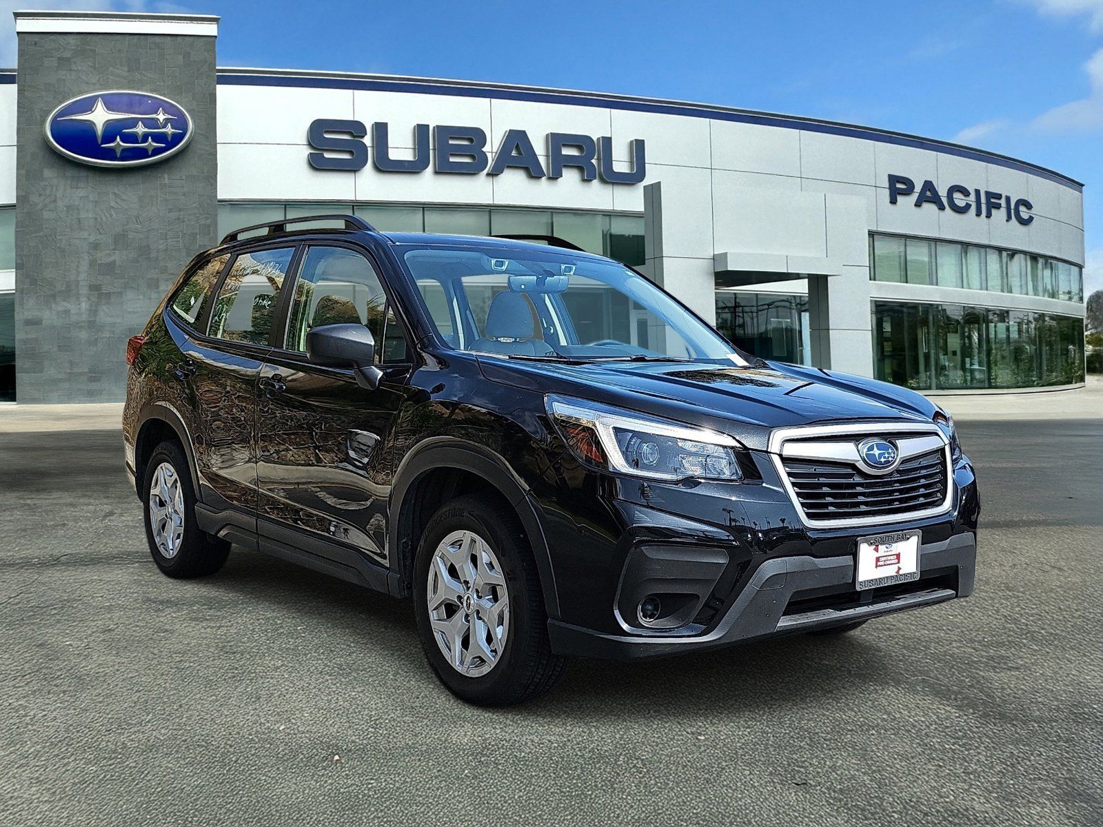 2021 Subaru Forester -'s photo