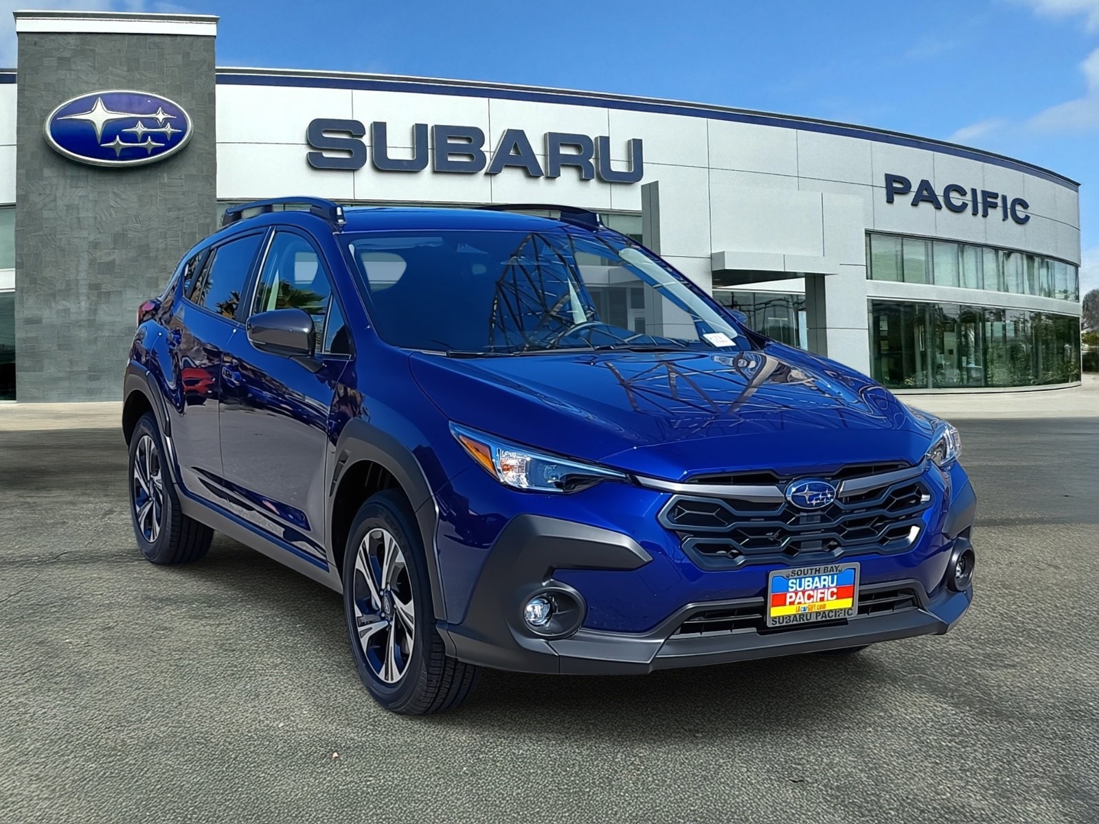 2025 Subaru Crosstrek Premium's photo