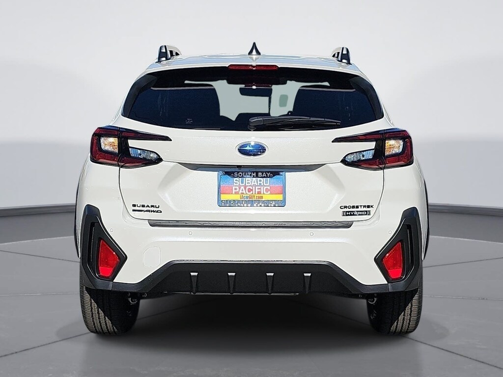 New 2026 Subaru Crosstrek Limited Hybrid SUV