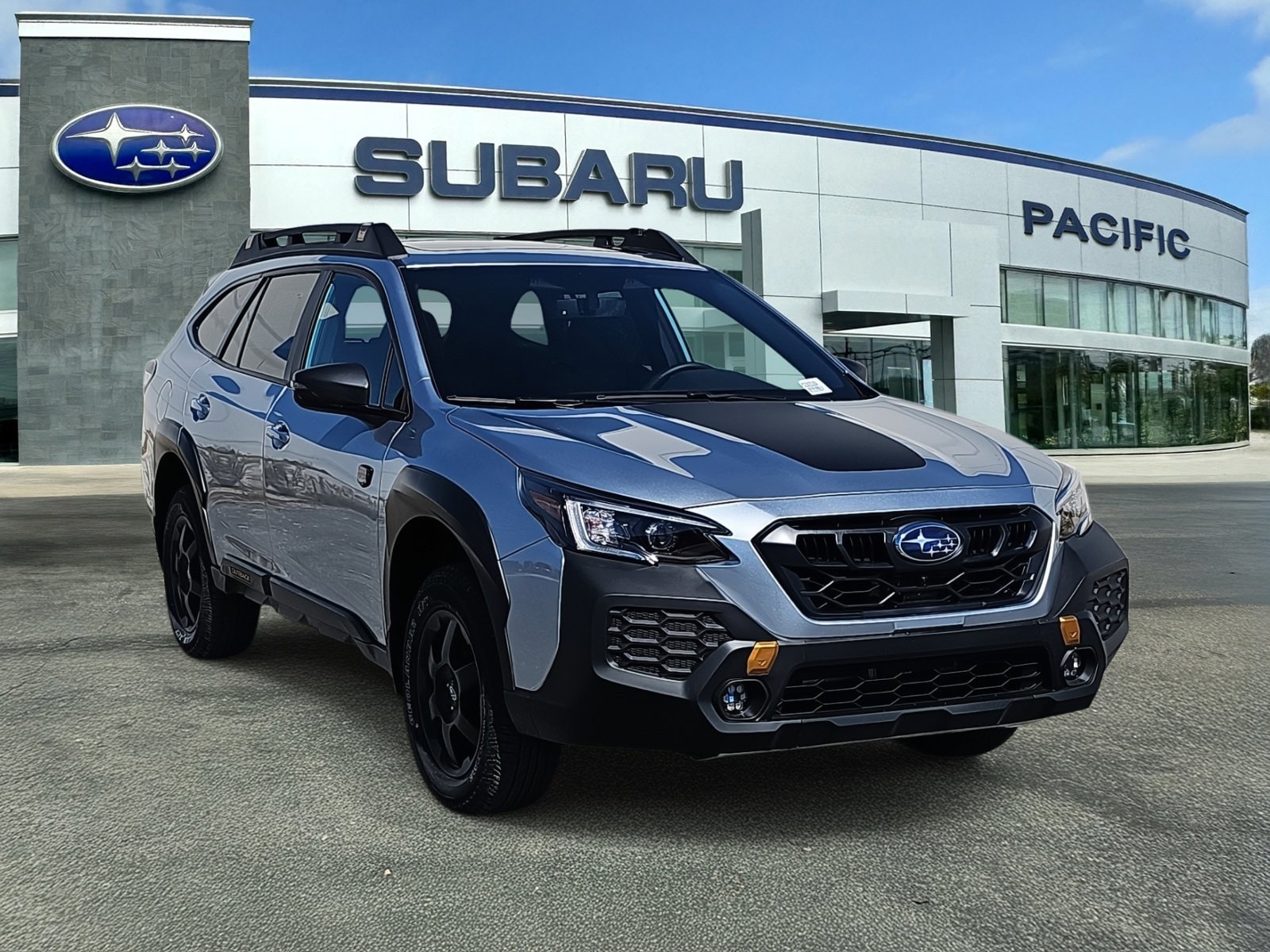 2025 Subaru Outback Wilderness's photo