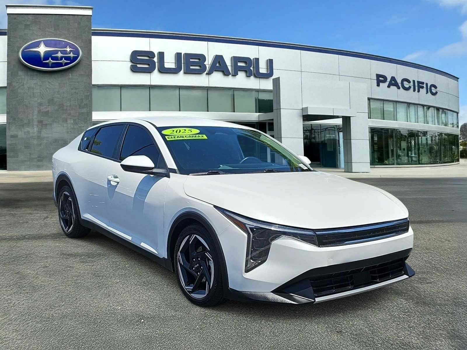 2025 Kia K4