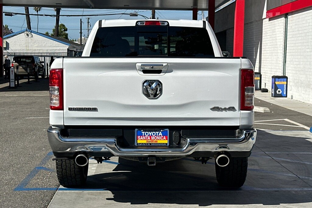 Used 2020 Ram 1500 Big Horn/Lone Star Truck