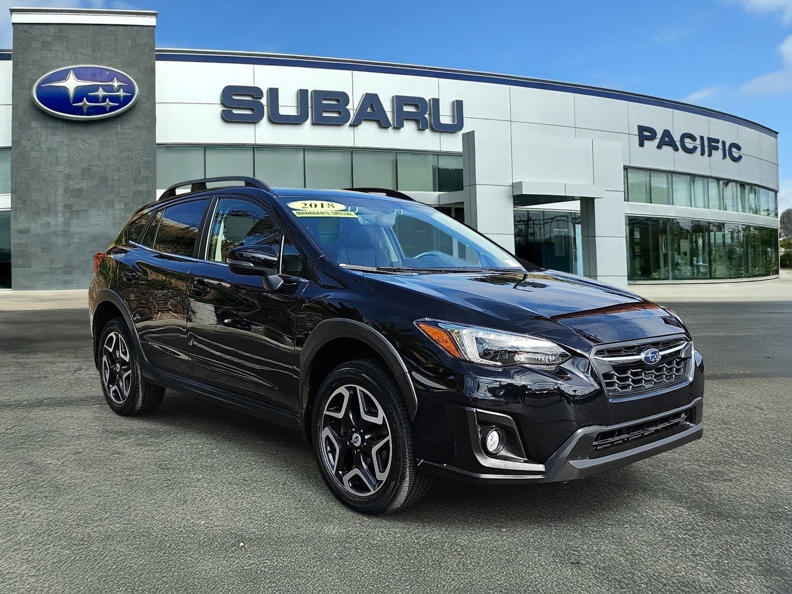 2018 Subaru Crosstrek