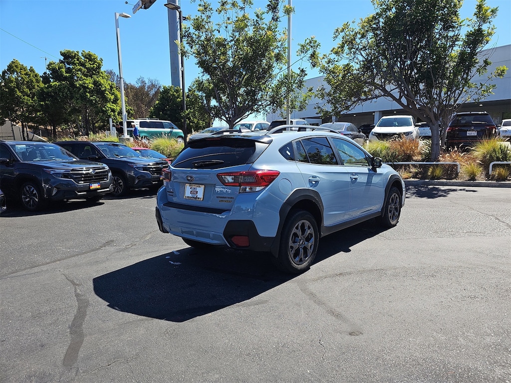 2023 Subaru Crosstrek Sport photo 7