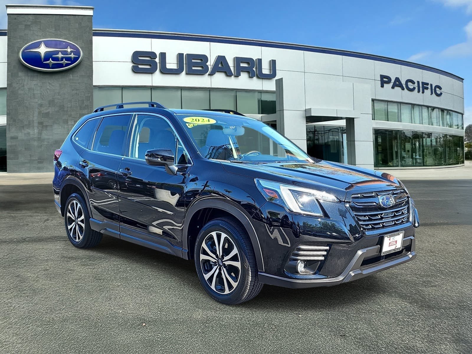 2024 Subaru Forester