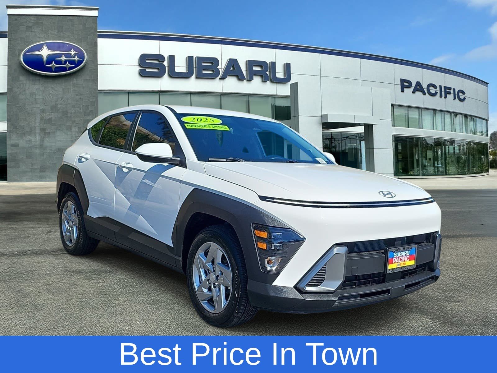 2025 Hyundai Kona