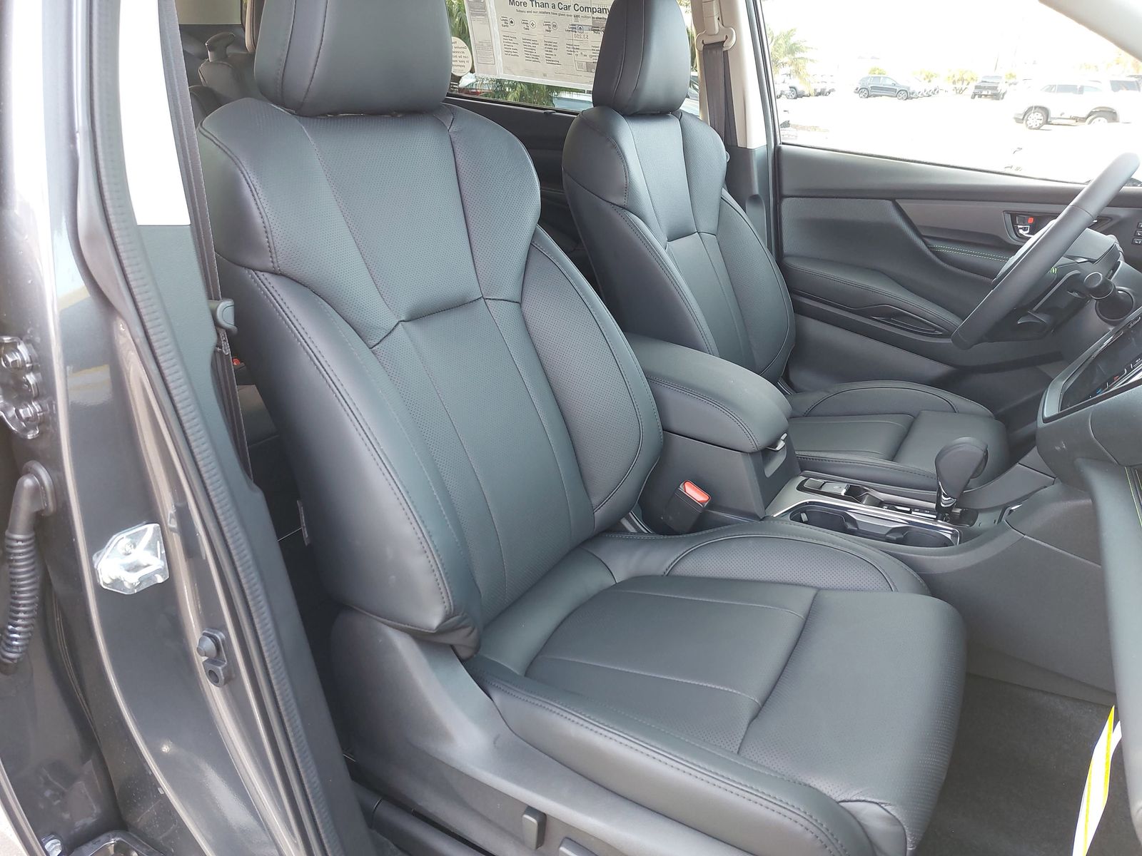 2026 Subaru Ascent Onyx Edition-Touring - Photo 10