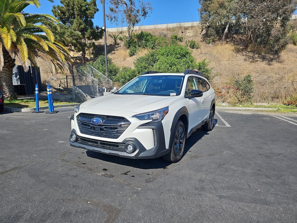Certified 2024 Subaru Outback Onyx Edition XT SUV