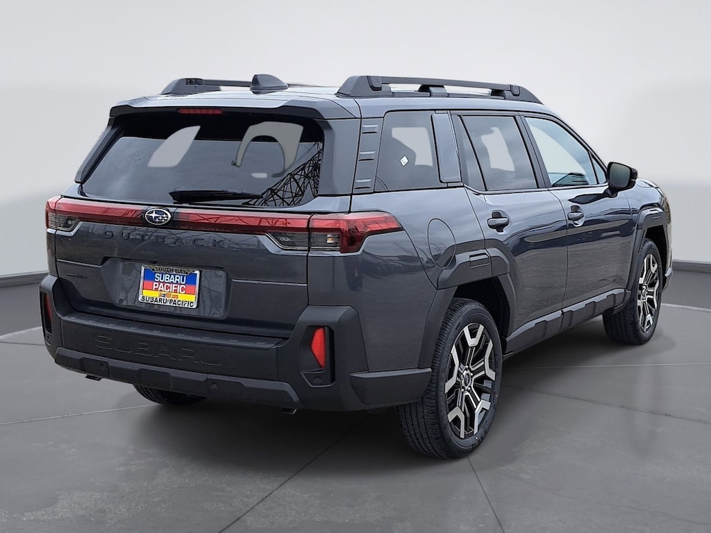 New 2026 Subaru Outback Touring XT SUV