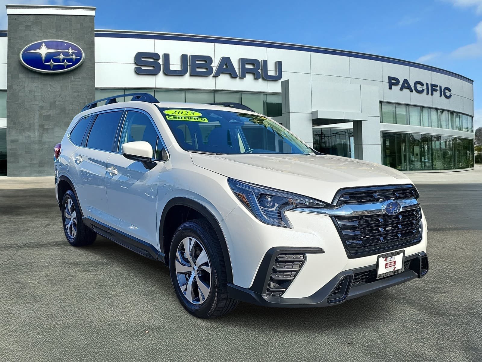 2025 Subaru Ascent