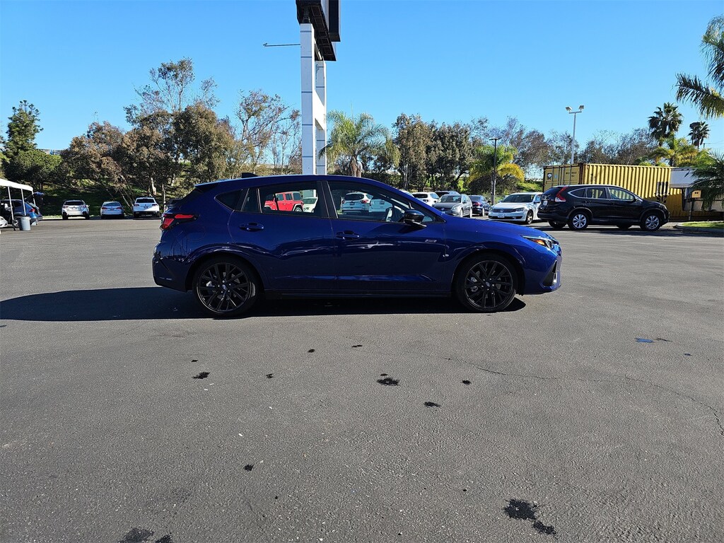 Used 2024 Subaru Impreza 2.5RS Hatchback