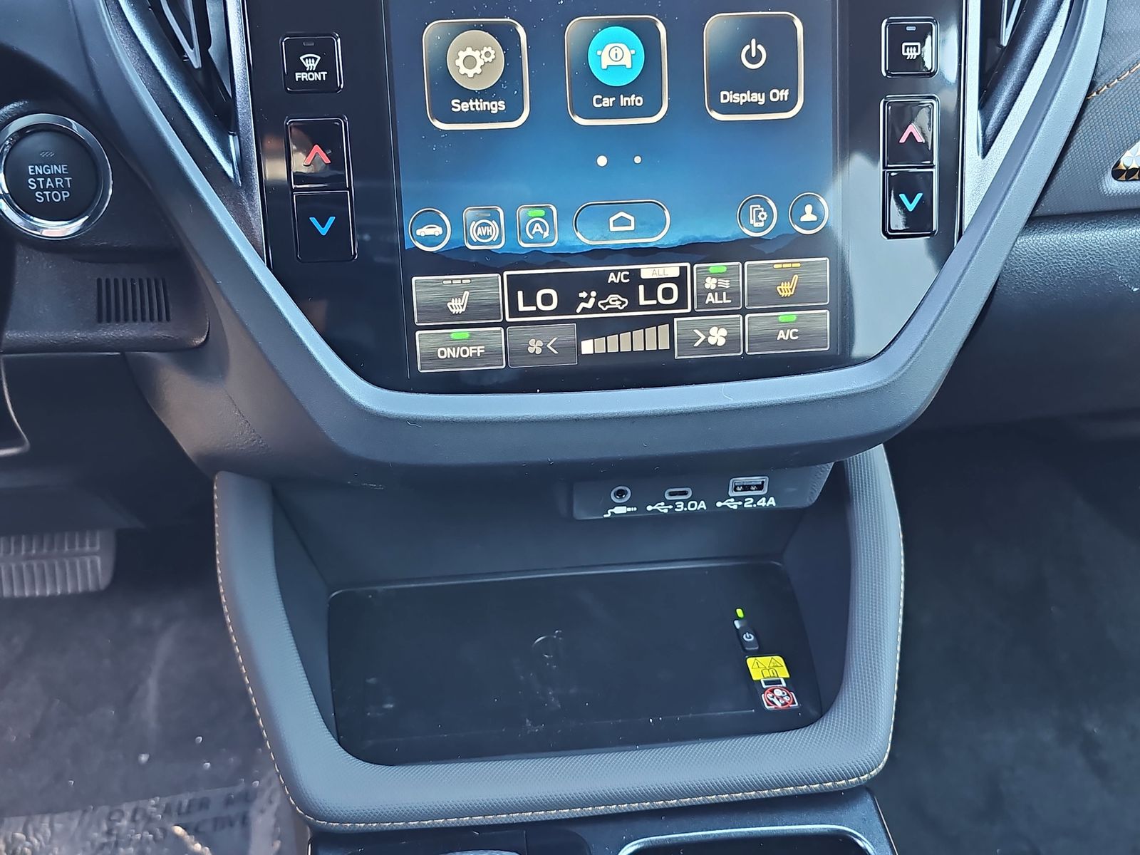 2026 Subaru Forester Wilderness - Photo 25