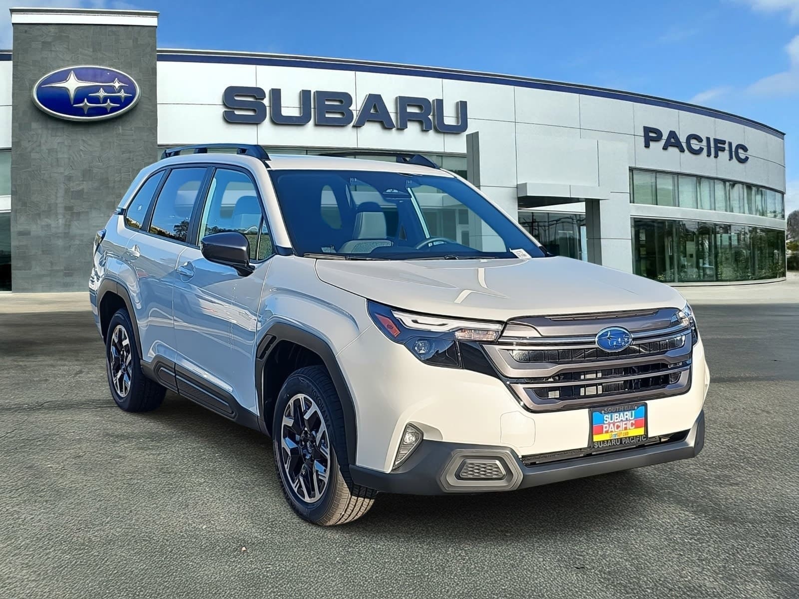 2026 Subaru Forester Premium's photo