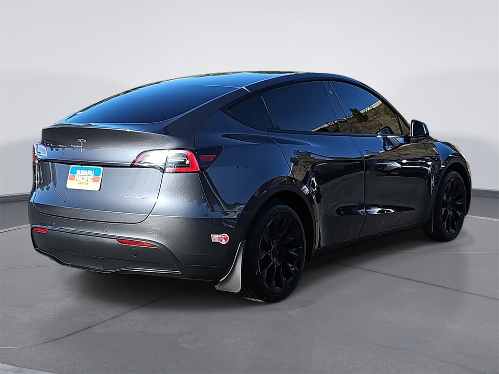 Used 2021 Tesla Model Y Long Range SUV