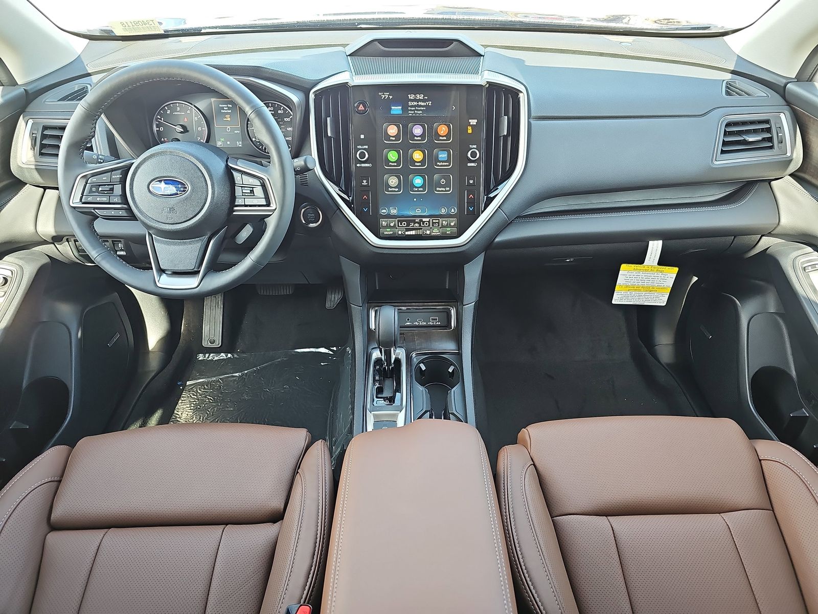 2026 Subaru Ascent Touring - Photo 9