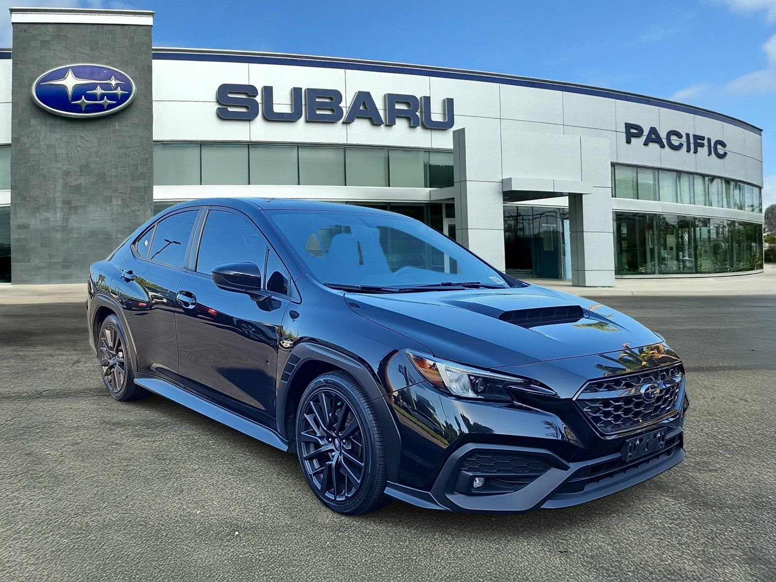 2022 Subaru WRX