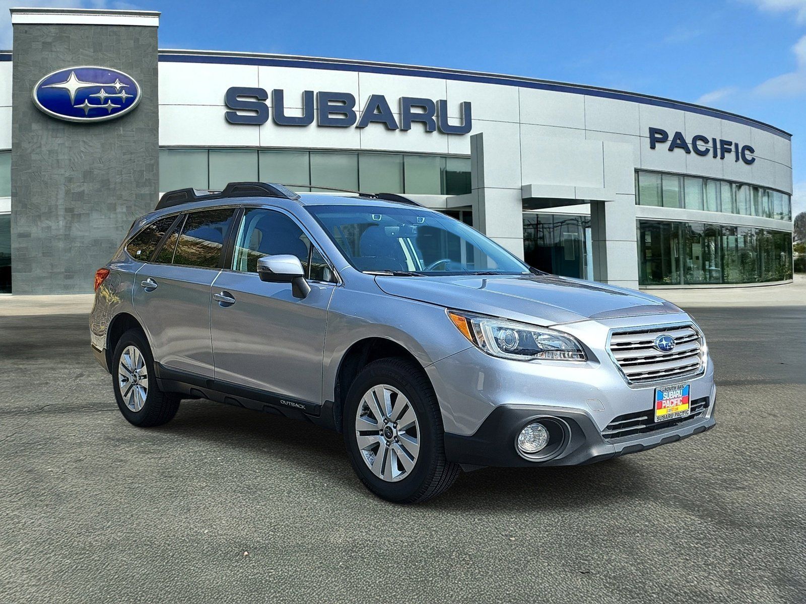 2017 Subaru Outback 2.5i Premium's photo