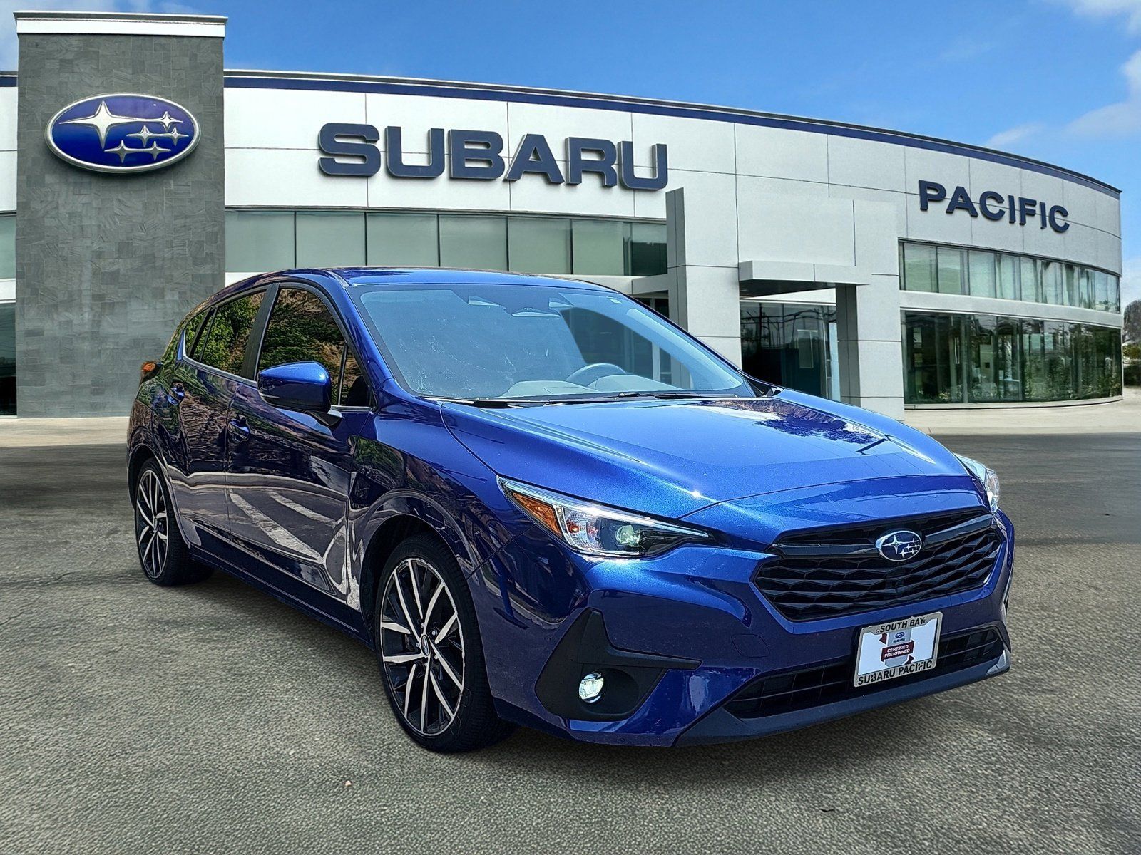 2024 Subaru Impreza 2.0 Sport CVT's photo