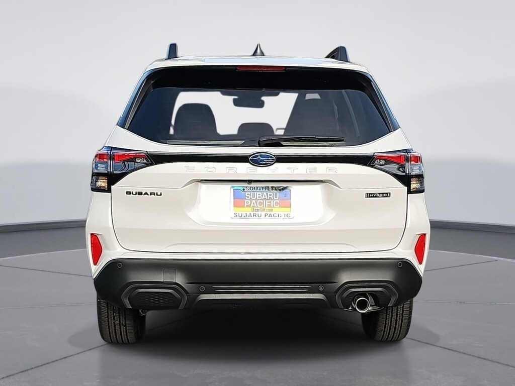 New 2025 Subaru Forester Limited Hybrid SUV