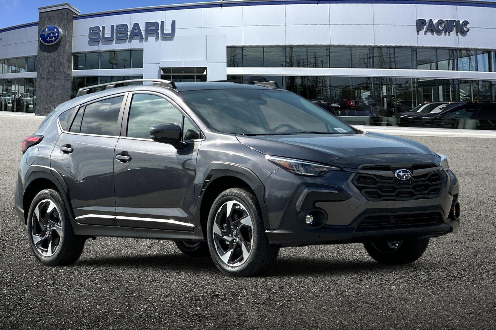 2025 Subaru Crosstrek Limited photo 2