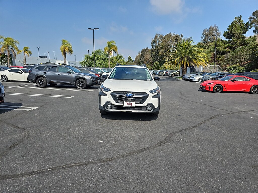 Certified 2024 Subaru Outback Premium SUV