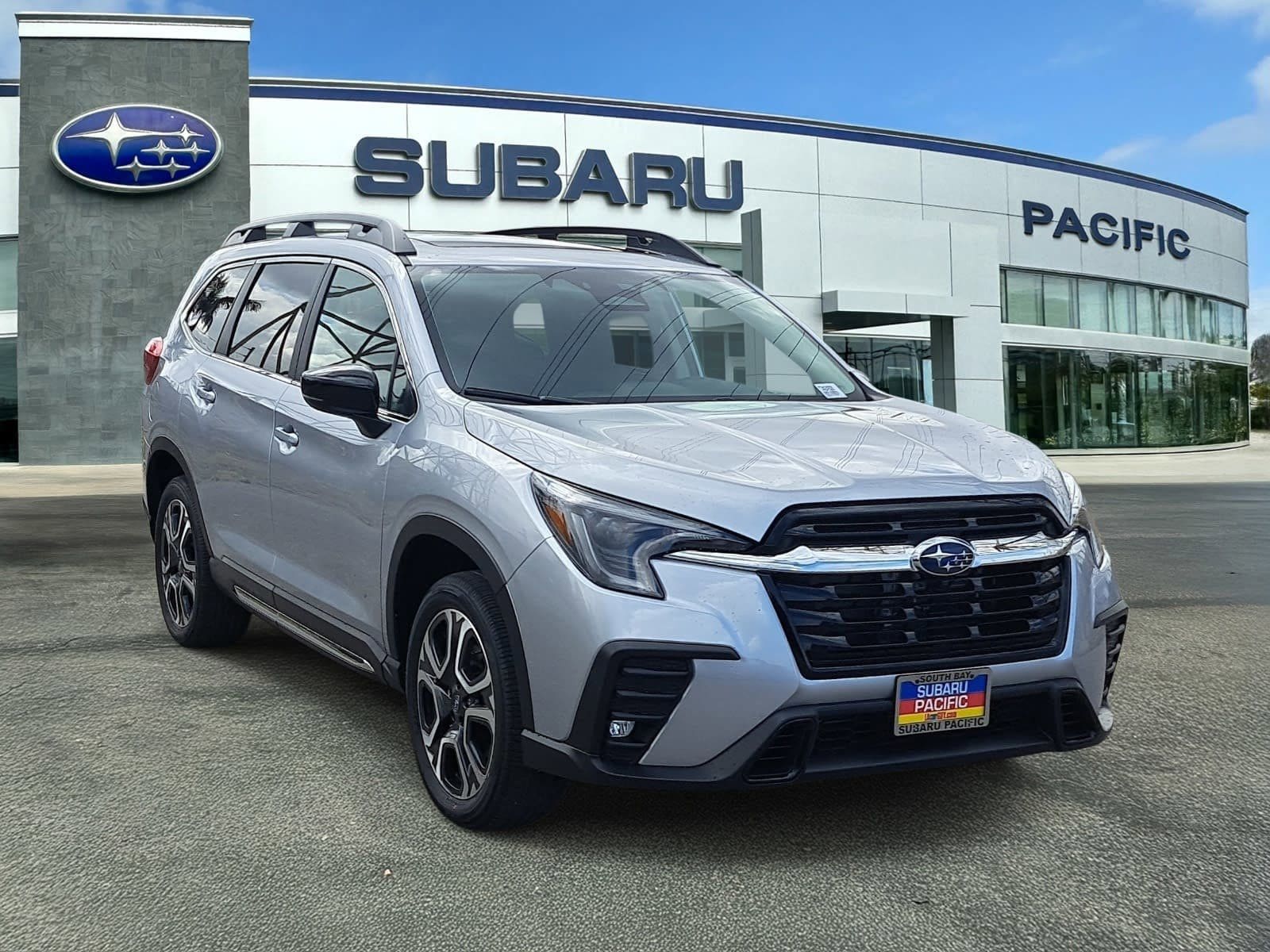 2026 Subaru Ascent Limited 8 Passenger's photo