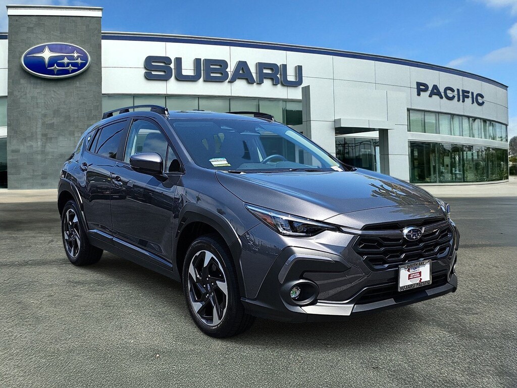Certified 2026 Subaru Crosstrek Limited SUV