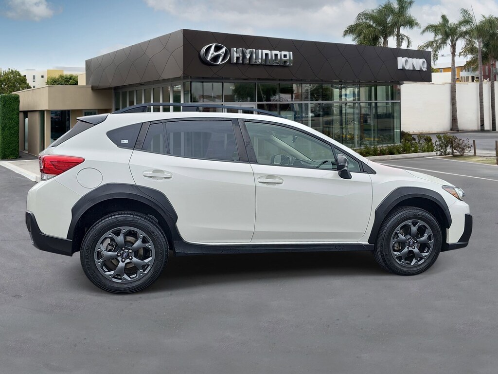 Used 2023 Subaru Crosstrek Sport SUV