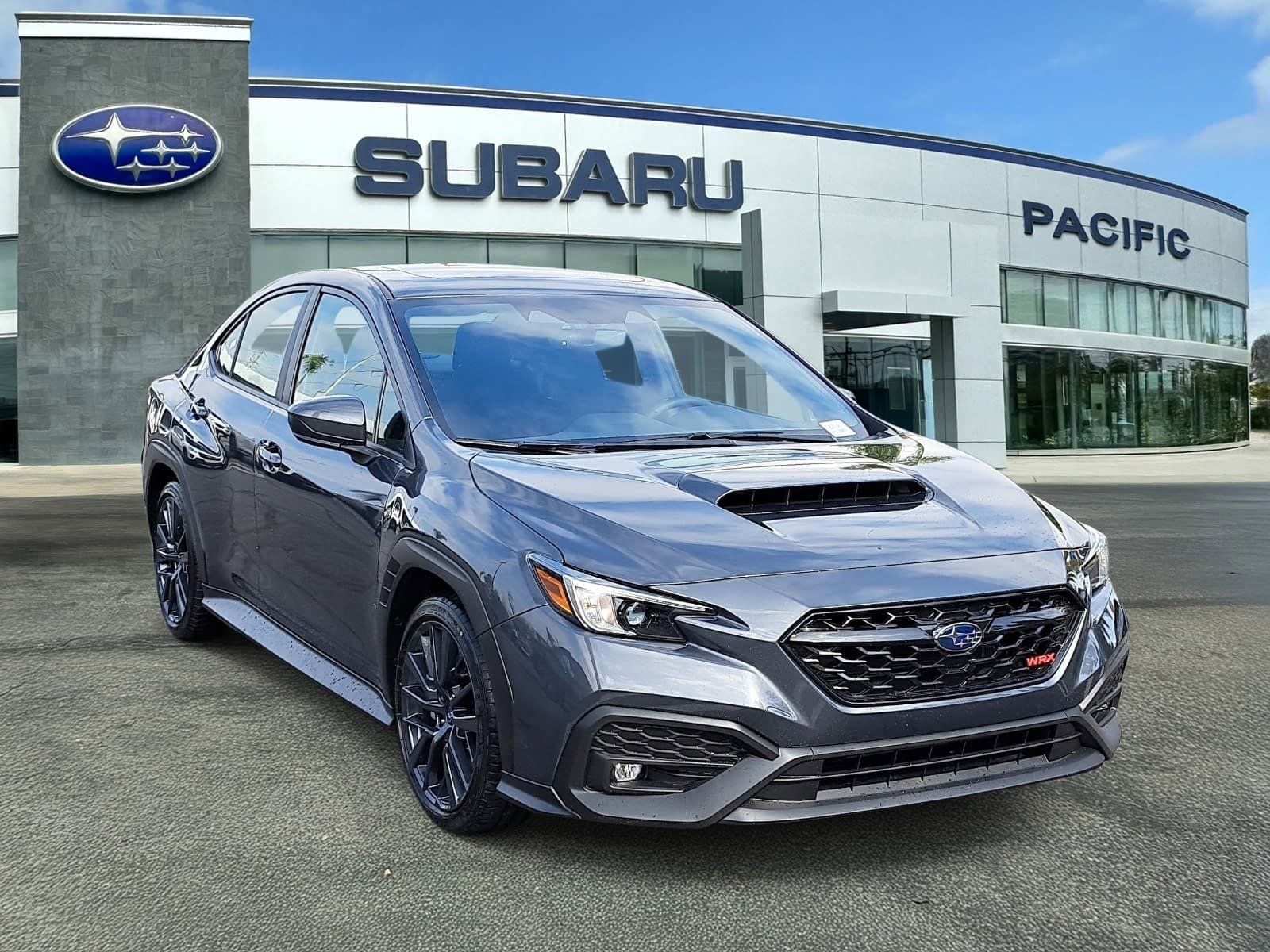 2026 Subaru WRX Premium's photo