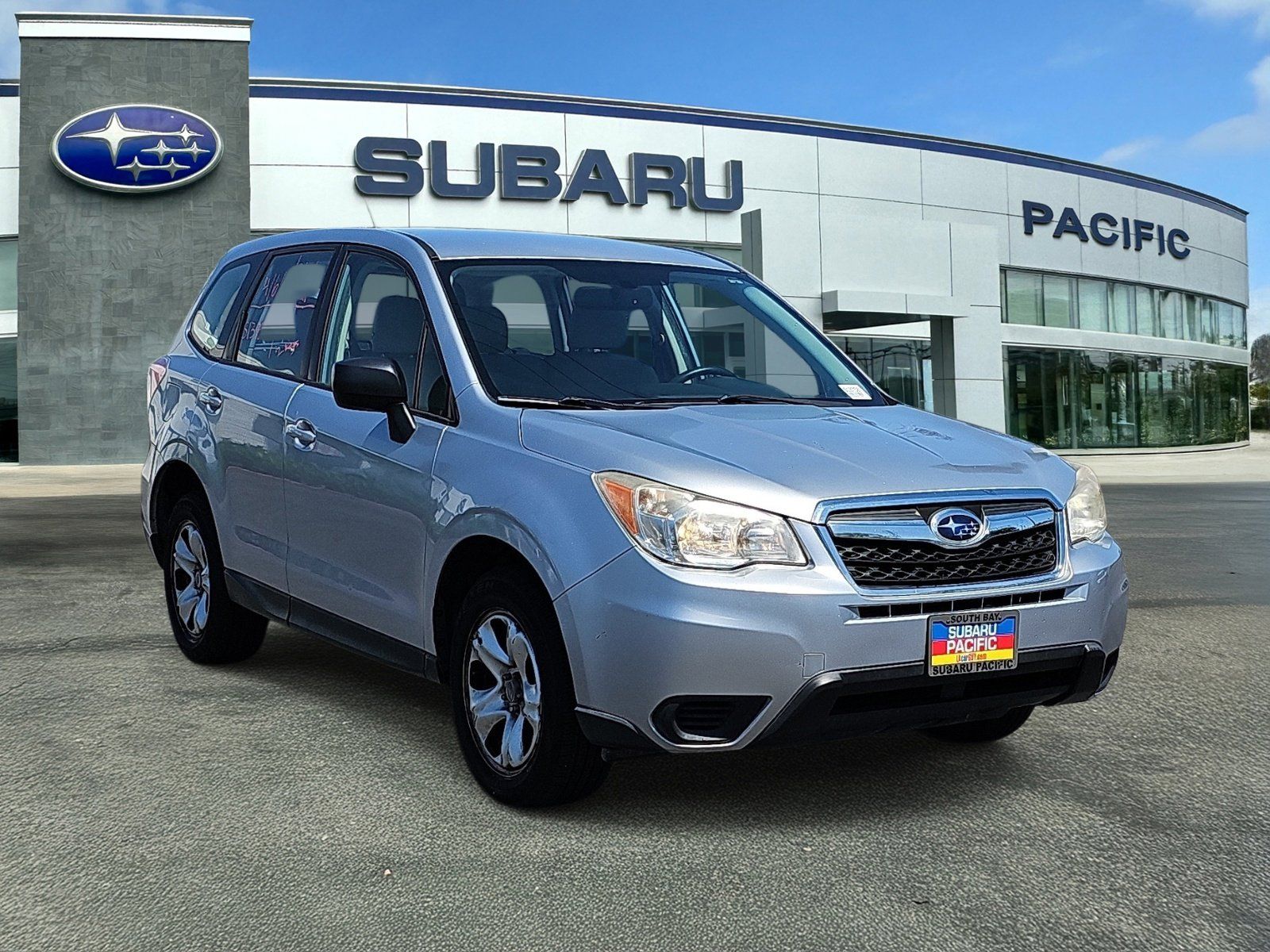 2014 Subaru Forester i