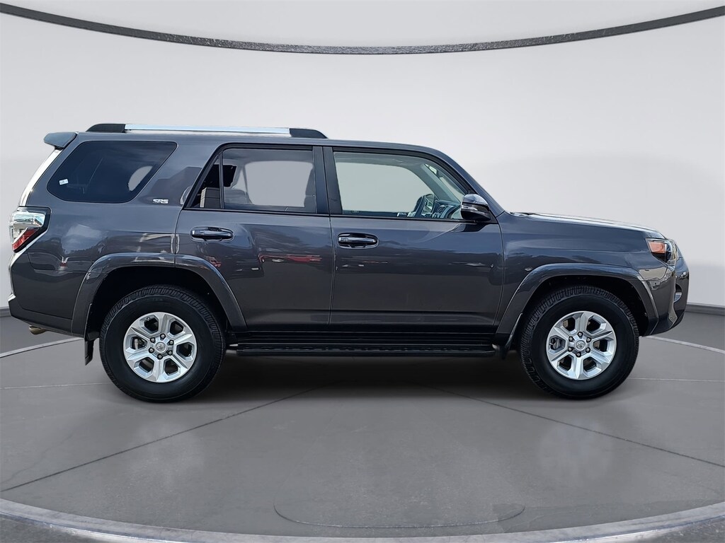 Used 2019 Toyota 4Runner SR5 Premium SUV