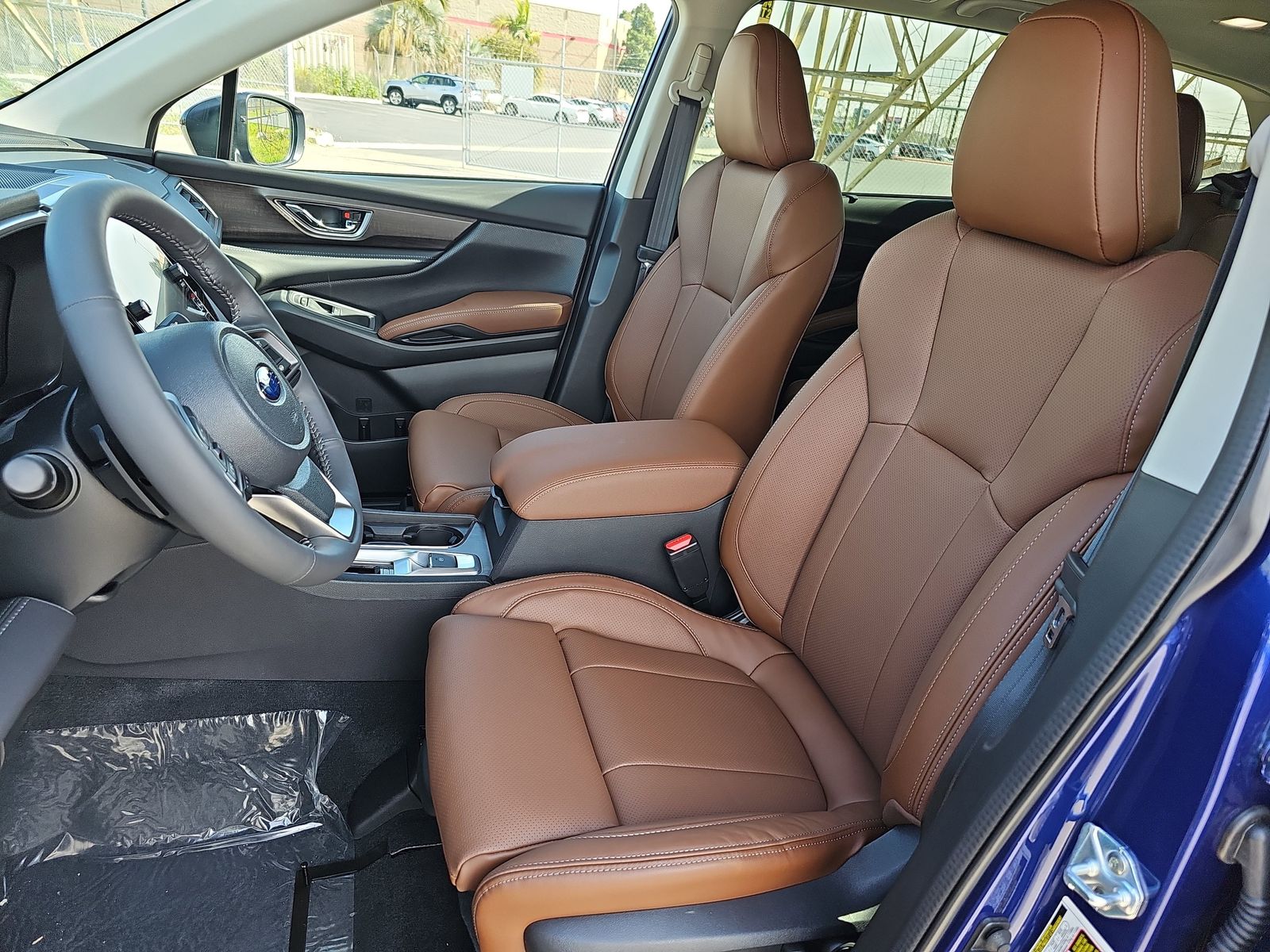 2026 Subaru Ascent Touring - Photo 17