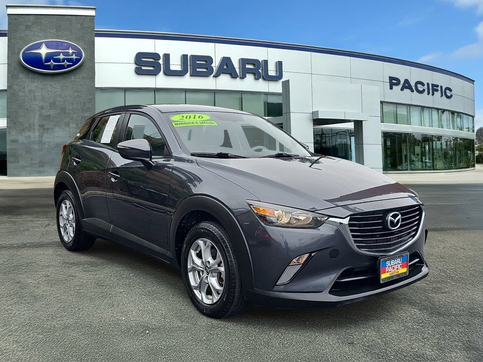 2016 Mazda CX-3 Touring's photo
