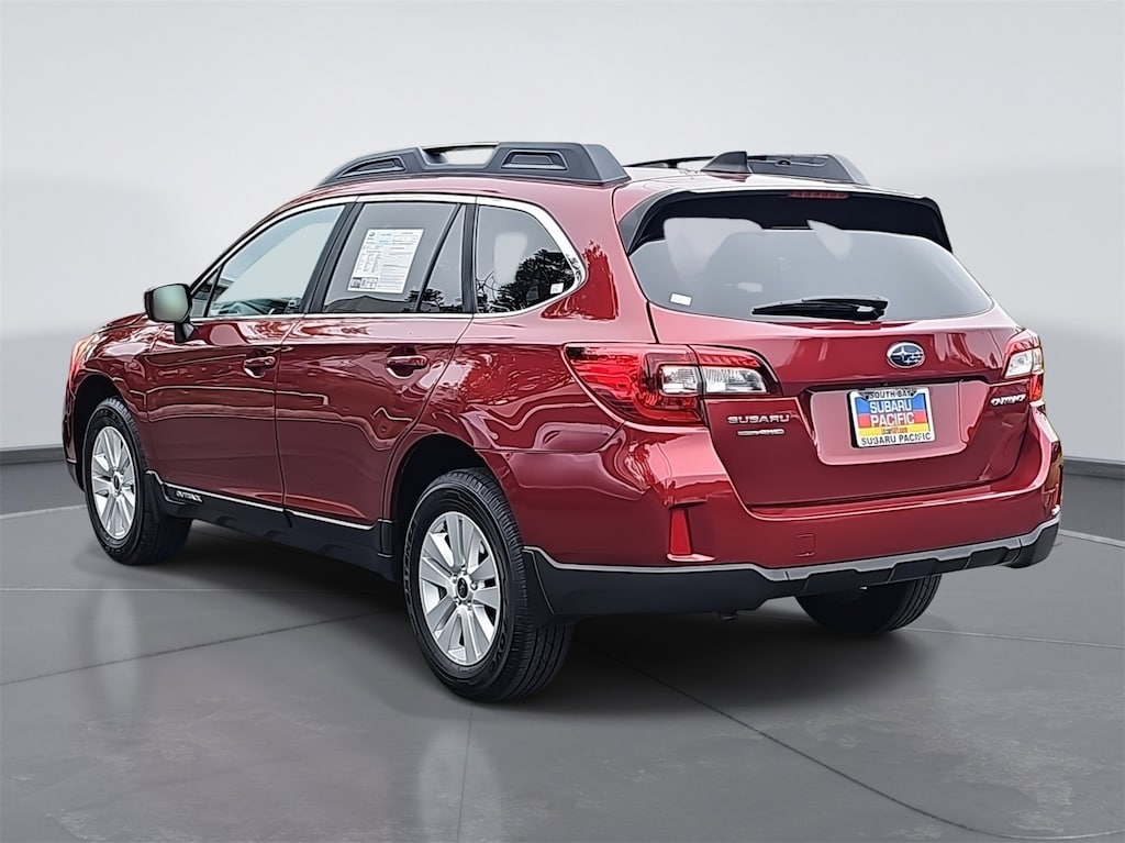 2017 Subaru Outback 2.5i Premium photo 3