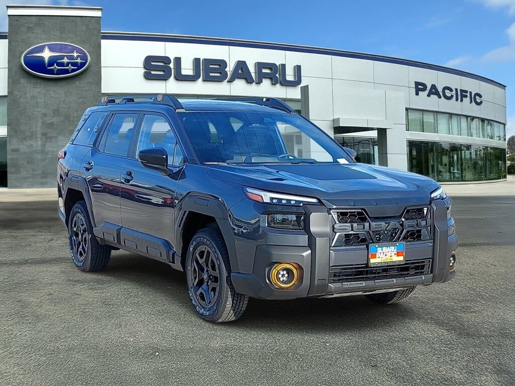 New 2026 Subaru Outback Wilderness SUV